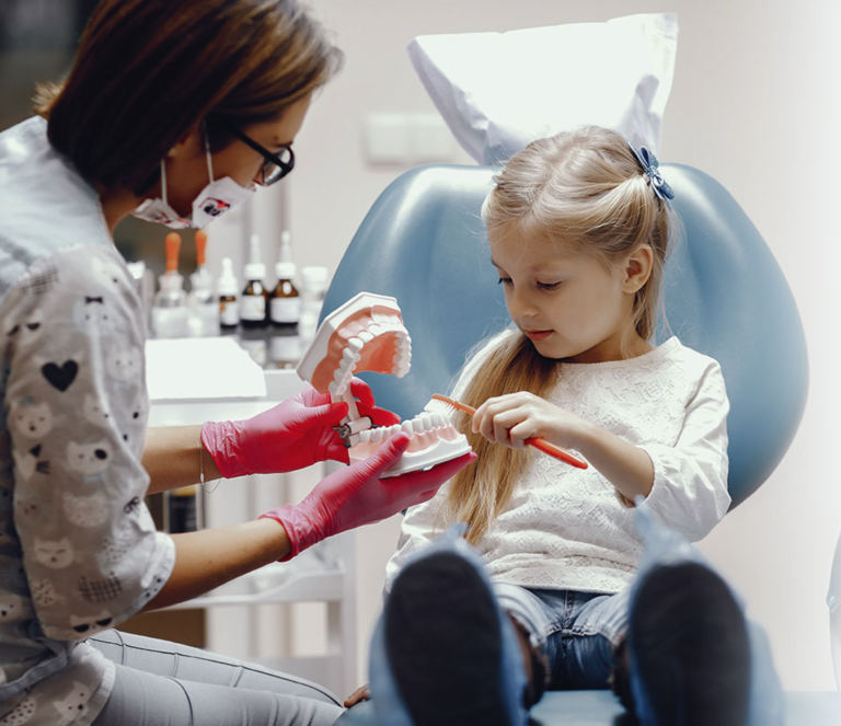 scellement dentaire enfants Plateau-Mont-Royal